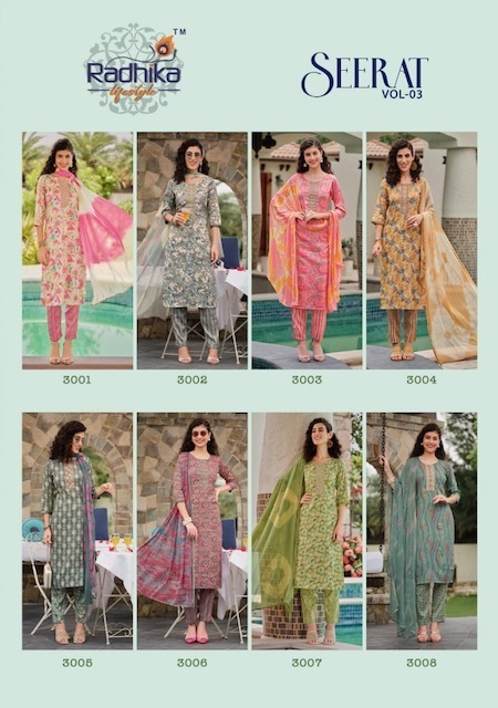 RADHIKA-LIFESTYLE-SEERAT-VOL-3-RAYON-PRINT-KURTI-PANT-WITH-DUPATTA-NEW-CATALOGUE-12