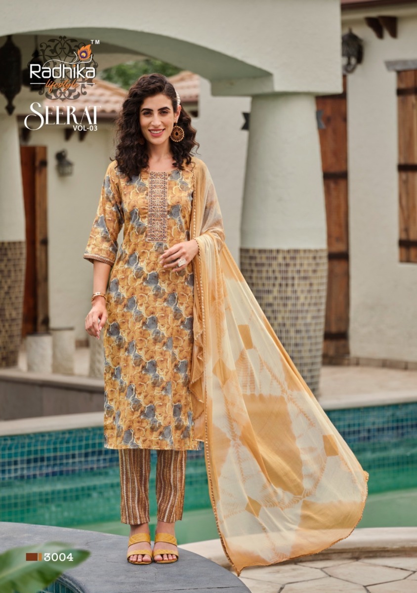 RADHIKA-LIFESTYLE-SEERAT-VOL-3-RAYON-PRINT-KURTI-PANT-WITH-DUPATTA-NEW-CATALOGUE-6