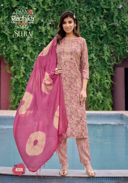 RADHIKA-LIFESTYLE-SEERAT-VOL-4-RAYON-PRINT-TOP-PANT-WOTH-DUPATTA-NEW-CATALOGUE-9