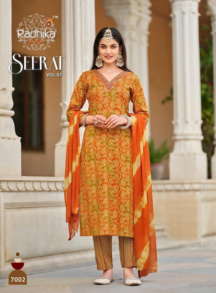 RADHIKA-LIFESTYLE-SEERAT-VOL-7-READYMADE-KURTI-DISTRIBUTOR-IN-SURAT-4