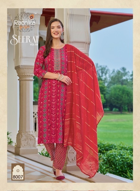 RADHIKA-LIFESTYLE-SEERAT-VOL-8-RAYON-READYMADE-KURTI-SUPPLIER-IN-SURAT-3