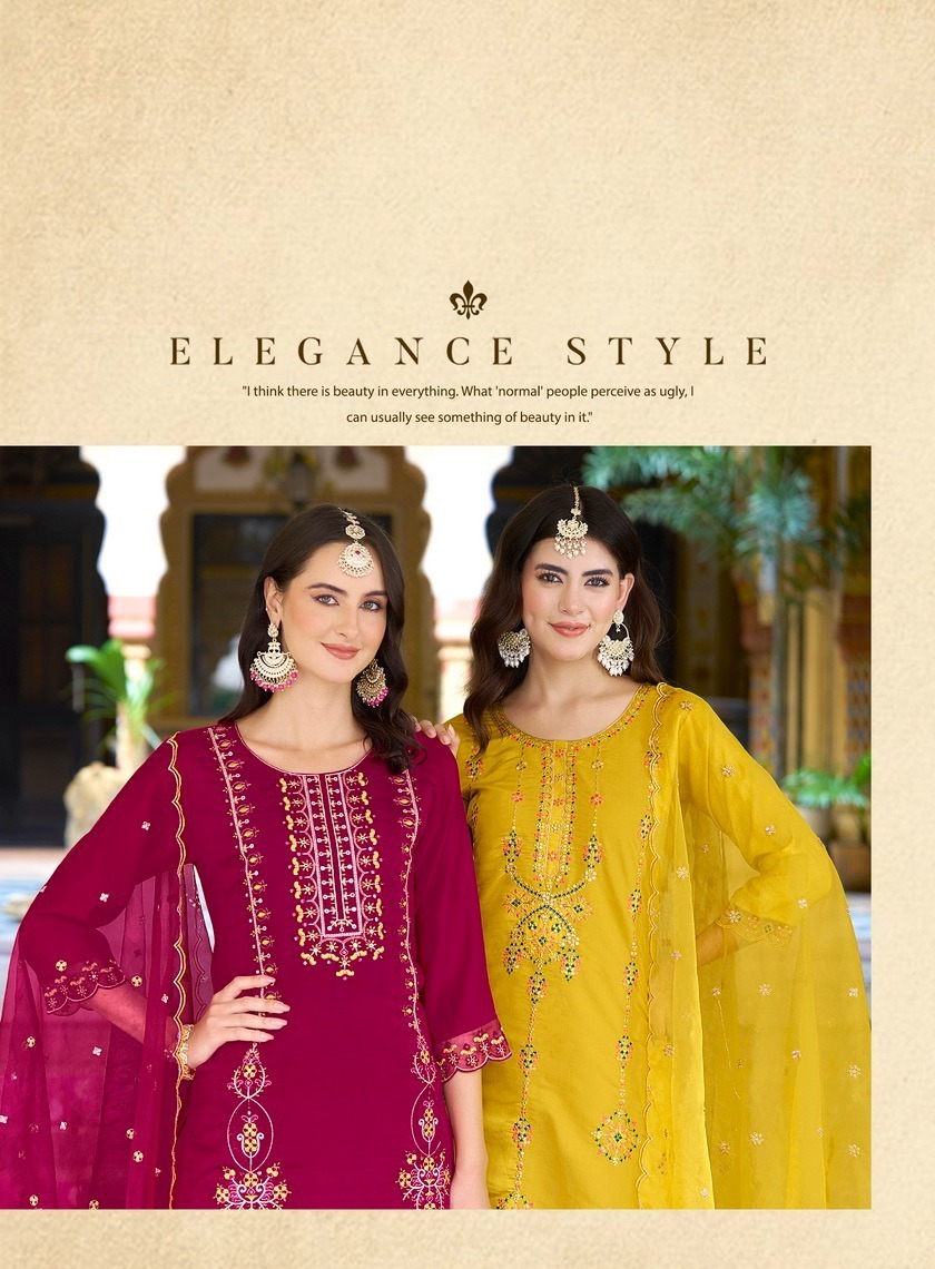 RADHIKA-LIFESTYLE-SEHNAAZ-VOL-4-ROMAN-SILK-ORGANZA-KURTI-SUPPLIER-IN-SURAT-10