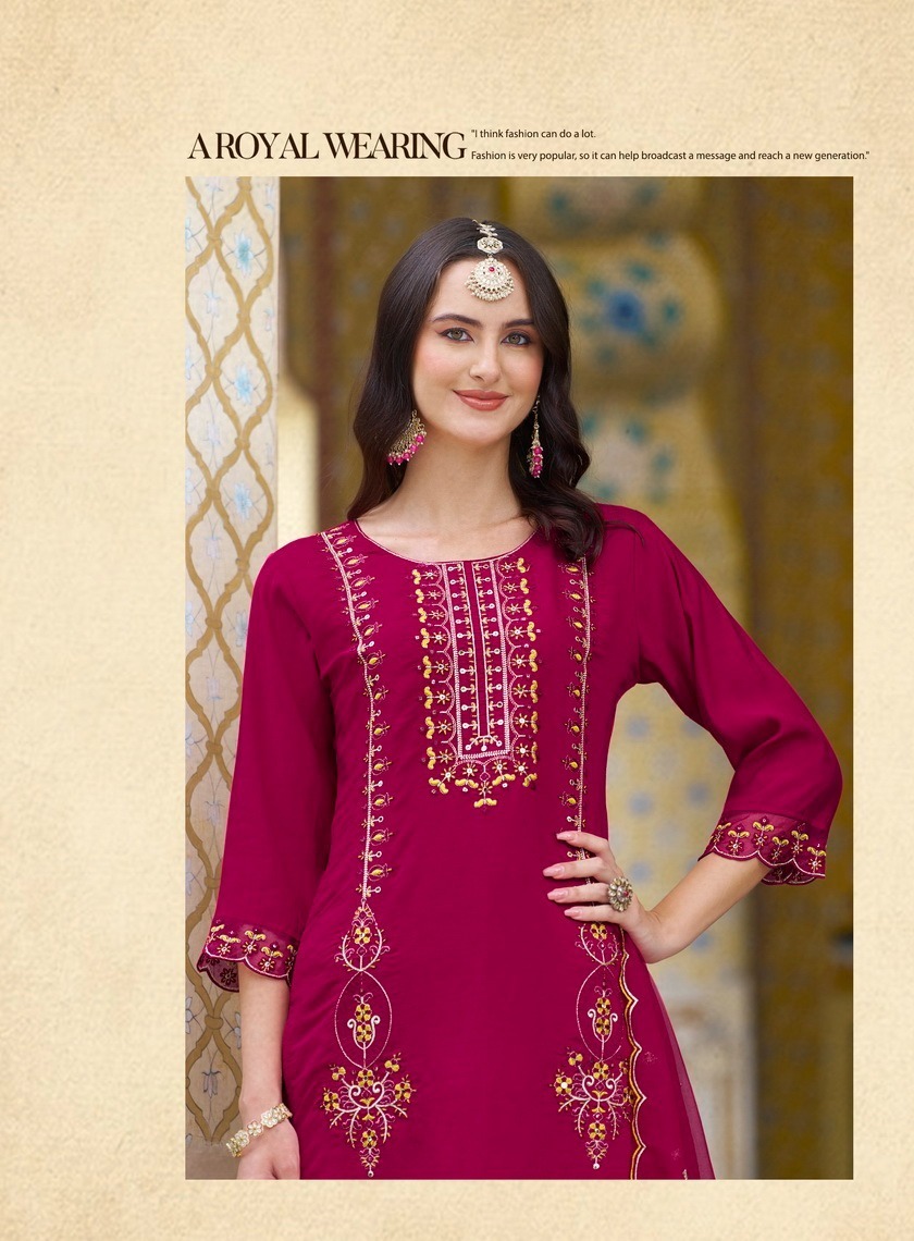 RADHIKA-LIFESTYLE-SEHNAAZ-VOL-4-ROMAN-SILK-ORGANZA-KURTI-SUPPLIER-IN-SURAT-7