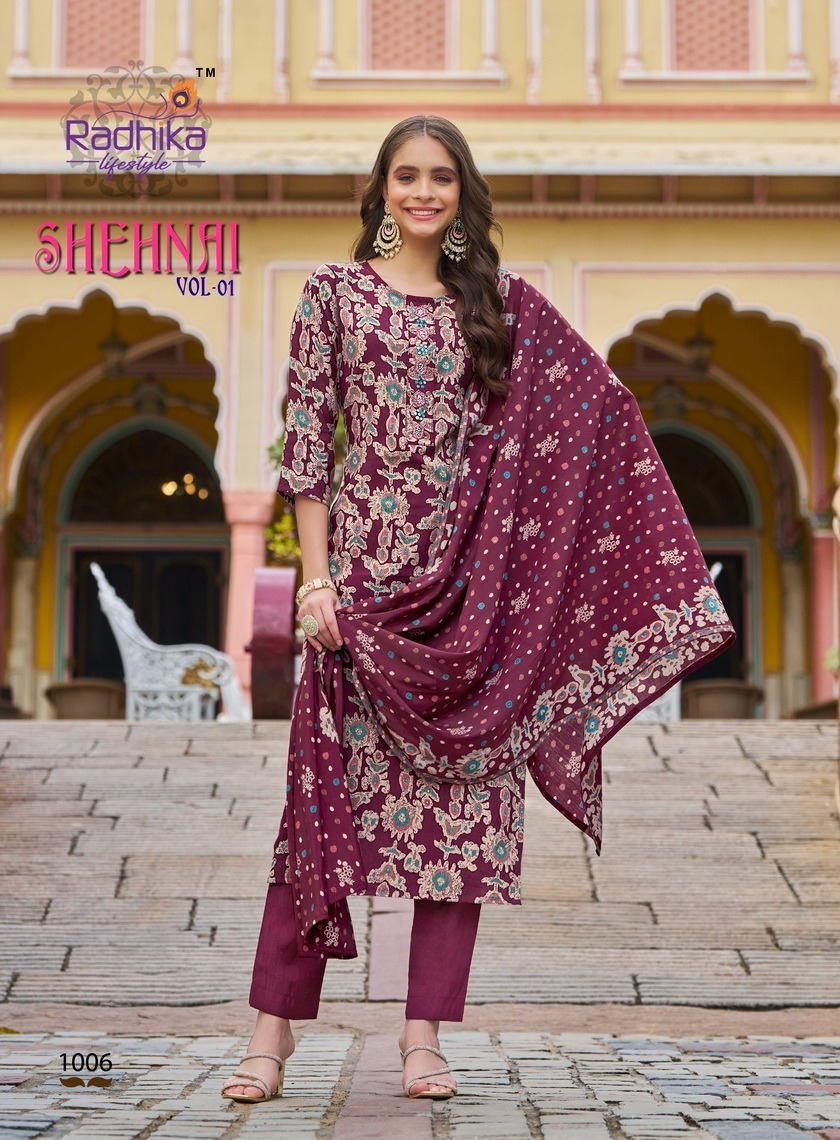 RADHIKA-LIFESTYLE-SHEHNAI-VOL-1-TOP-PANT-WITH-DUPATTA-SUPPLIER-IN-SURAT-16