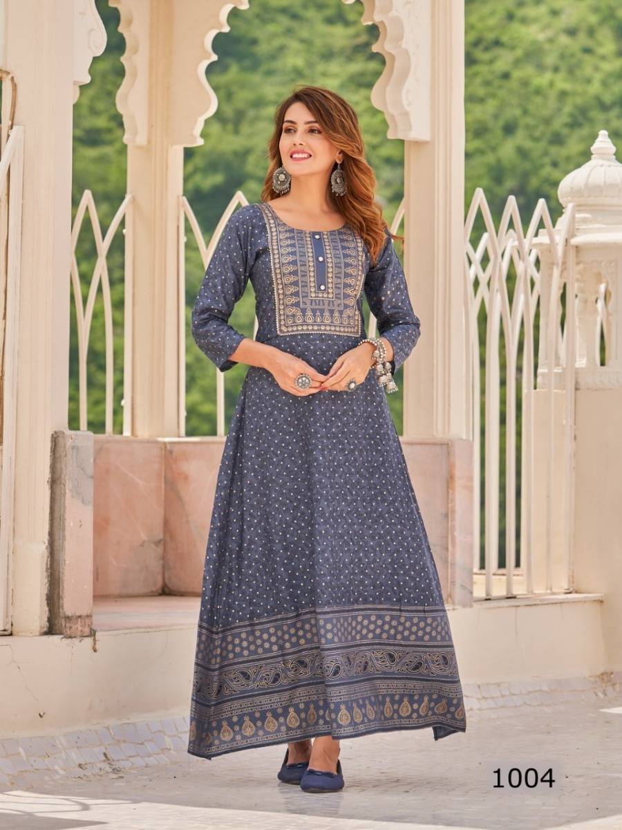 RADHIKA-LIFESTYLE-TWINKLE-REYON-PRINTED-GOWNS-LATEST-CATALOGUE-3