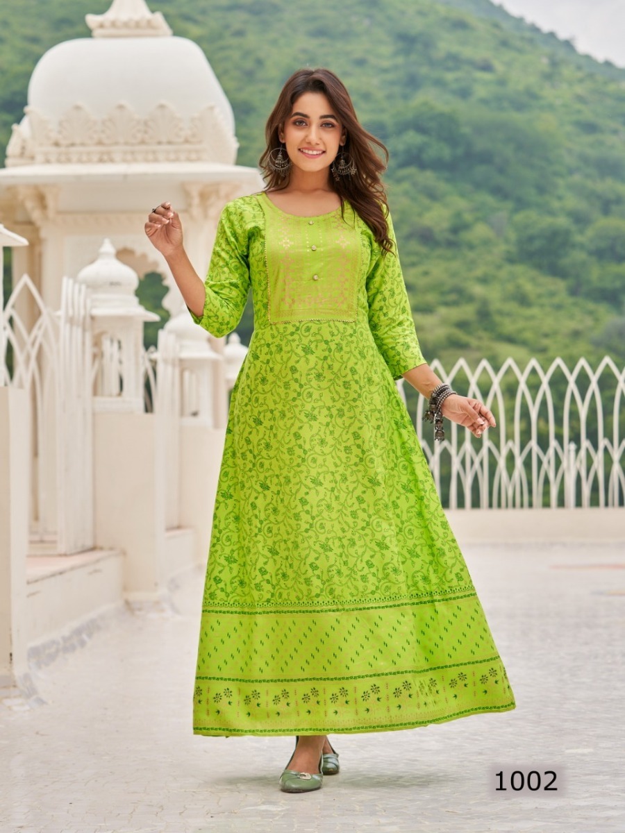RADHIKA-LIFESTYLE-TWINKLE-REYON-PRINTED-GOWNS-LATEST-CATALOGUE-8
