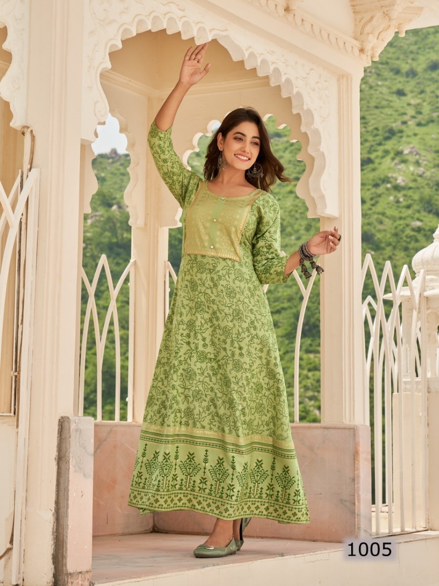 RADHIKA-LIFESTYLE-TWINKLE-REYON-PRINTED-GOWNS-LATEST-CATALOGUE-9
