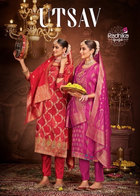 RADHIKA-LIFESTYLE-UTSAV-READYMADE-SUITS-KARWA-CHAUTH-COLLECTION-2023-1