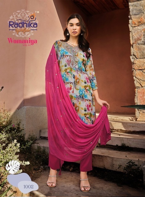 RADHIKA-LIFESTYLE-WOMANIYA-VOL-1-READYMADE-KURTI-WHOLESALER-IN-SURAT-4