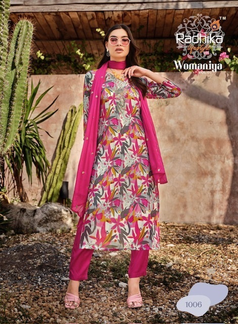RADHIKA-LIFESTYLE-WOMANIYA-VOL-1-READYMADE-KURTI-WHOLESALER-IN-SURAT-9