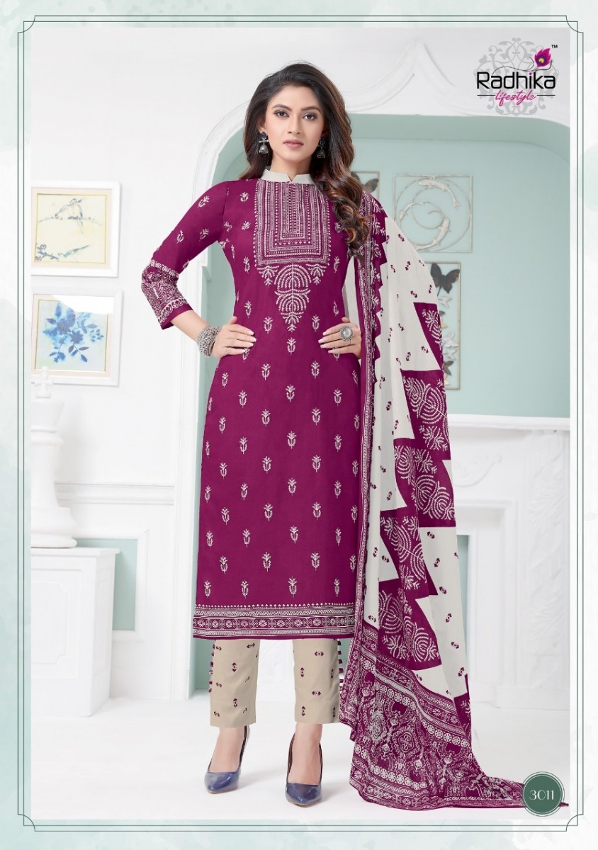 RADHIKA-RANG-MUNCH-VOL-3-COTTON-PRINTED-SUITS-WHOLESALE-5