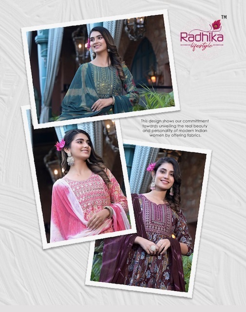 RADHIKA-RESHAM-VOL-1-TOP-PANT-WITH-DUPPTTA-NAYRA-CUT-KURTIS-SUPPLIER-IN-SURAT-2