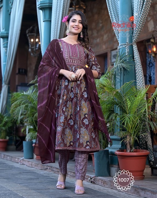 RADHIKA-RESHAM-VOL-1-TOP-PANT-WITH-DUPPTTA-NAYRA-CUT-KURTIS-SUPPLIER-IN-SURAT-9