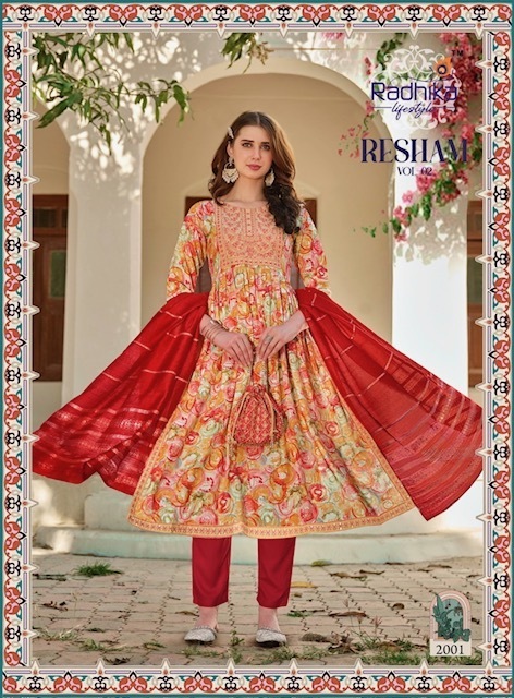 RADHIKA-RESHAM-VOL-2-RAYON-READYMADE-KURTI-WHOLESALER-IN-SURAT-3