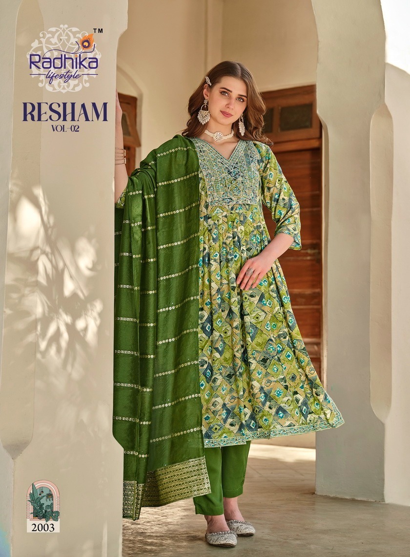 RADHIKA-RESHAM-VOL-2-RAYON-READYMADE-KURTI-WHOLESALER-IN-SURAT-6