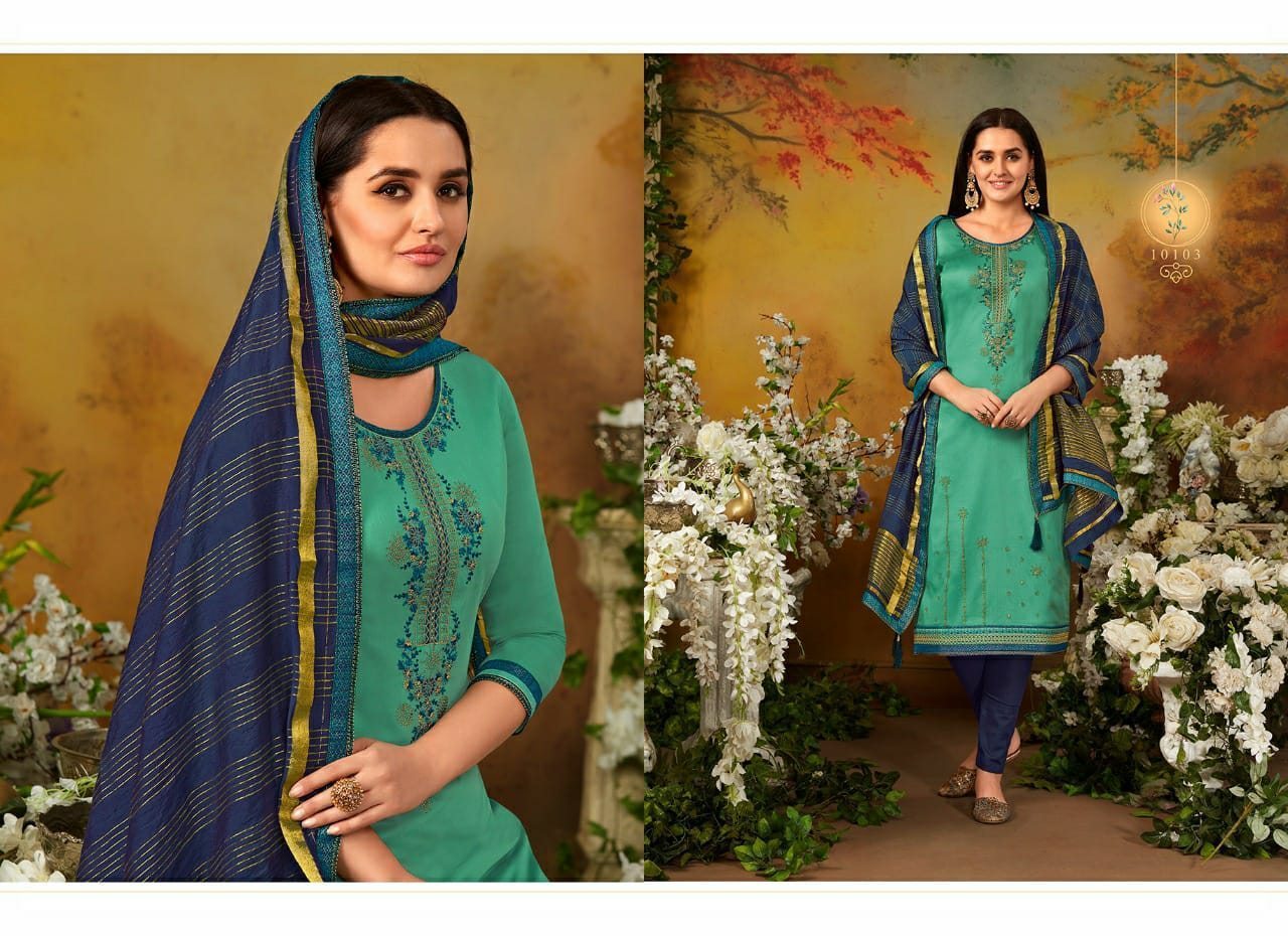 RAMAIYA-ZANZAR-VOL-2-JAM-SILK-SALWAR-SUITS-BY-KESSI-FABRIC-6