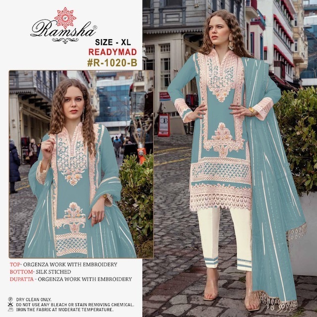 RAMSHA-1020-NX-READYMADE-KURTI-PNT-WITH-DUPATTA-WHOLESALER-SURAT-2