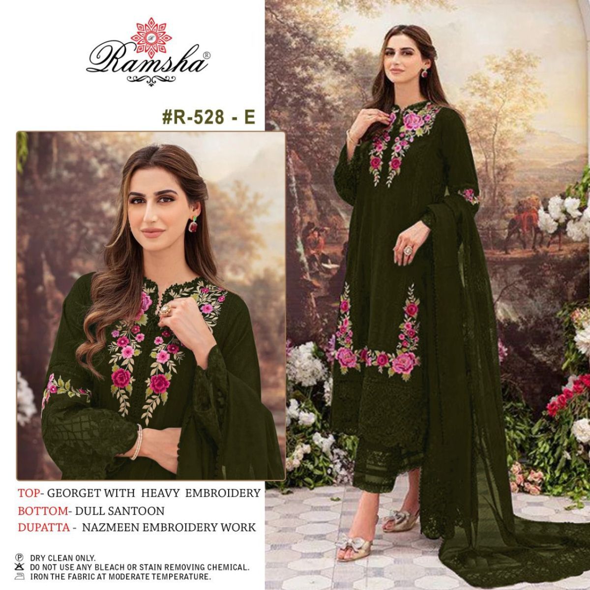 RAMSHA-528-NX-GEORGETTE-EMBROIDERY-PAKISTANI-SUITS-WHOLESALE-1