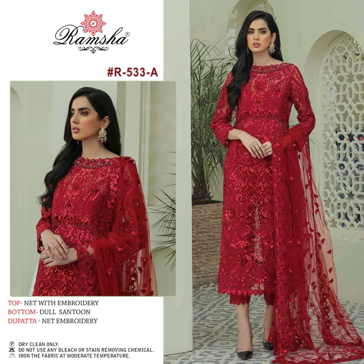 RAMSHA-533-NX-EMBROIDERY-PAKISTANI-SUITS-WHOLESALER-SURAT-1