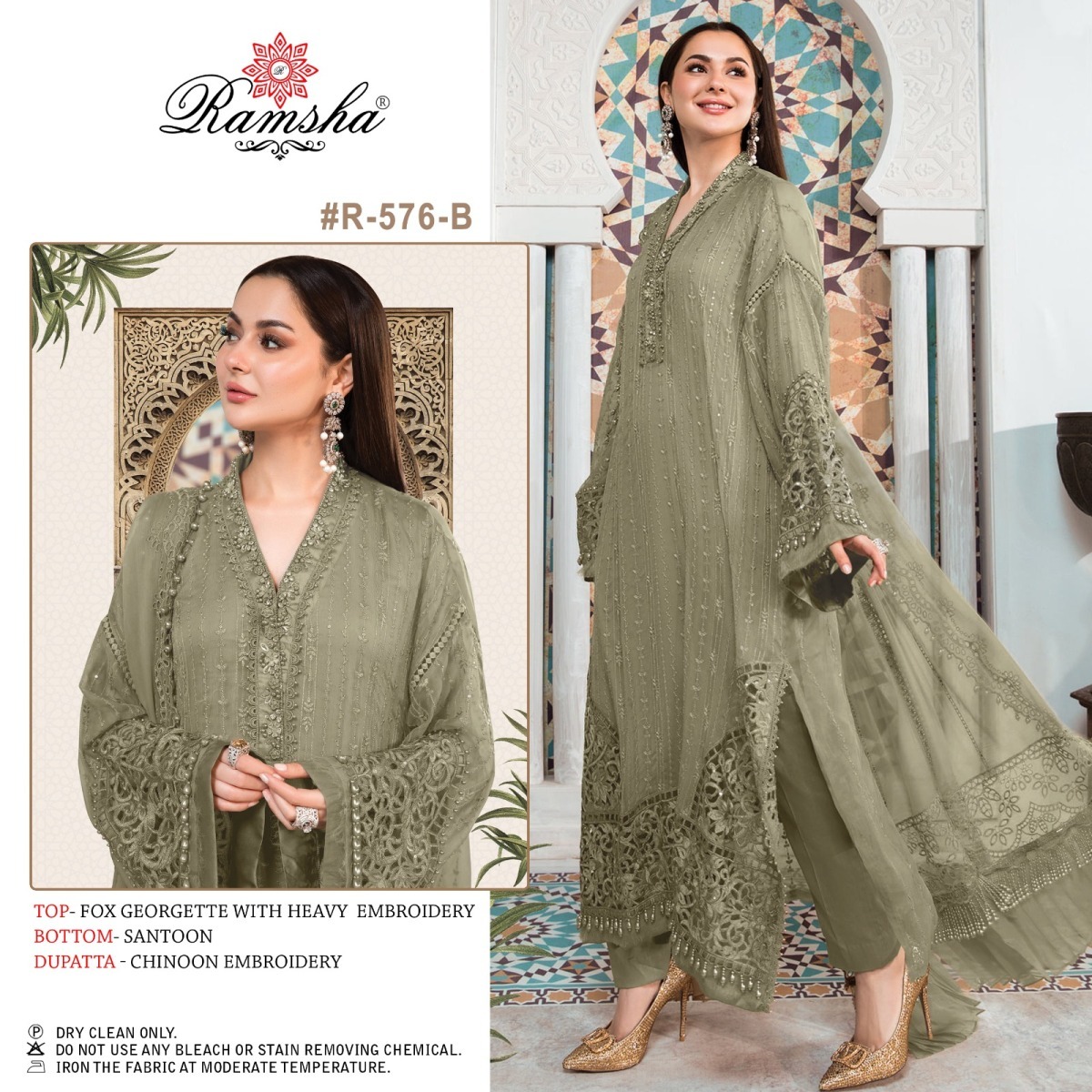 RAMSHA-576-NX-EMBROIDERY-PAKISTANI-SUITS-WHOLESALER-SURAT-1