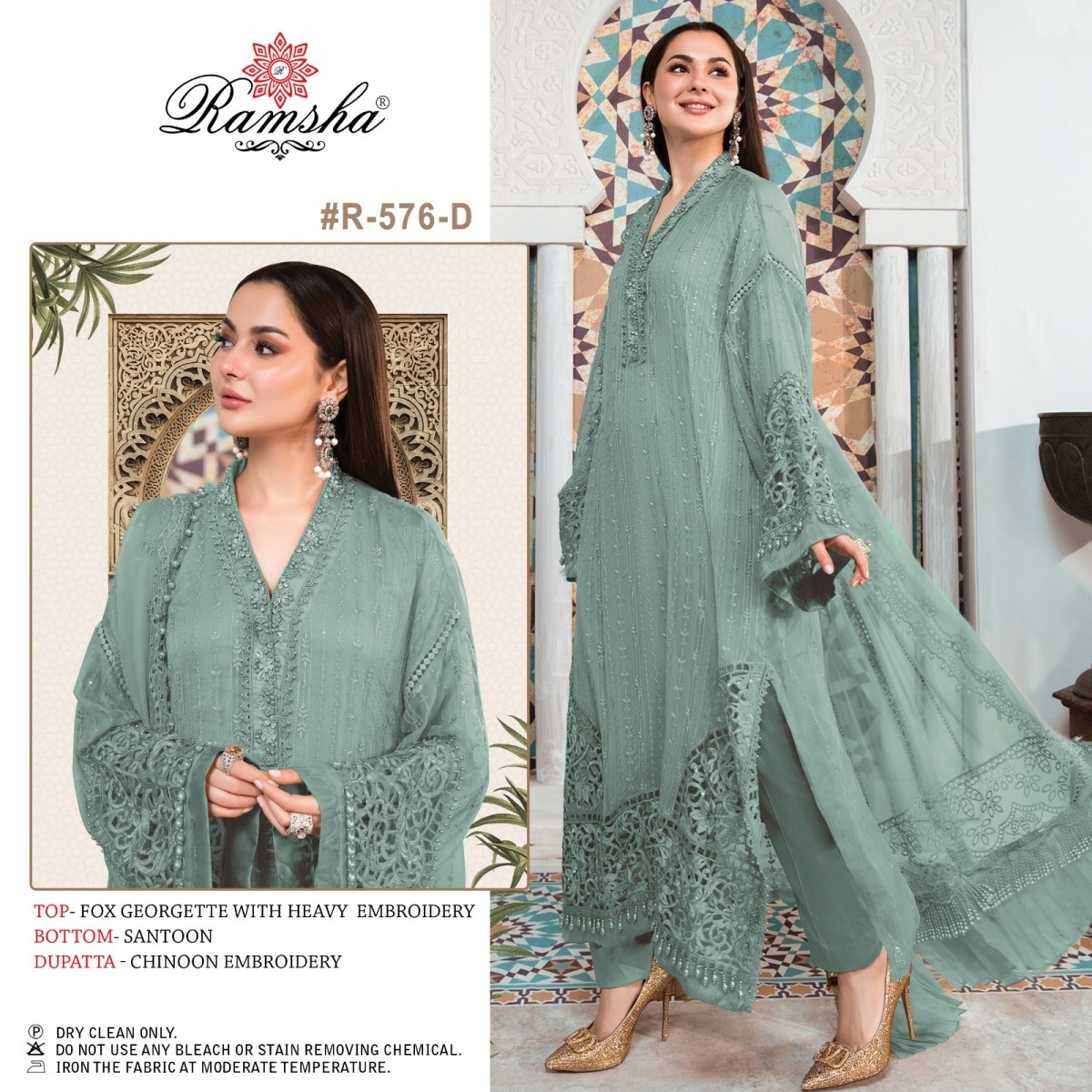 RAMSHA-576-NX-EMBROIDERY-PAKISTANI-SUITS-WHOLESALER-SURAT-3