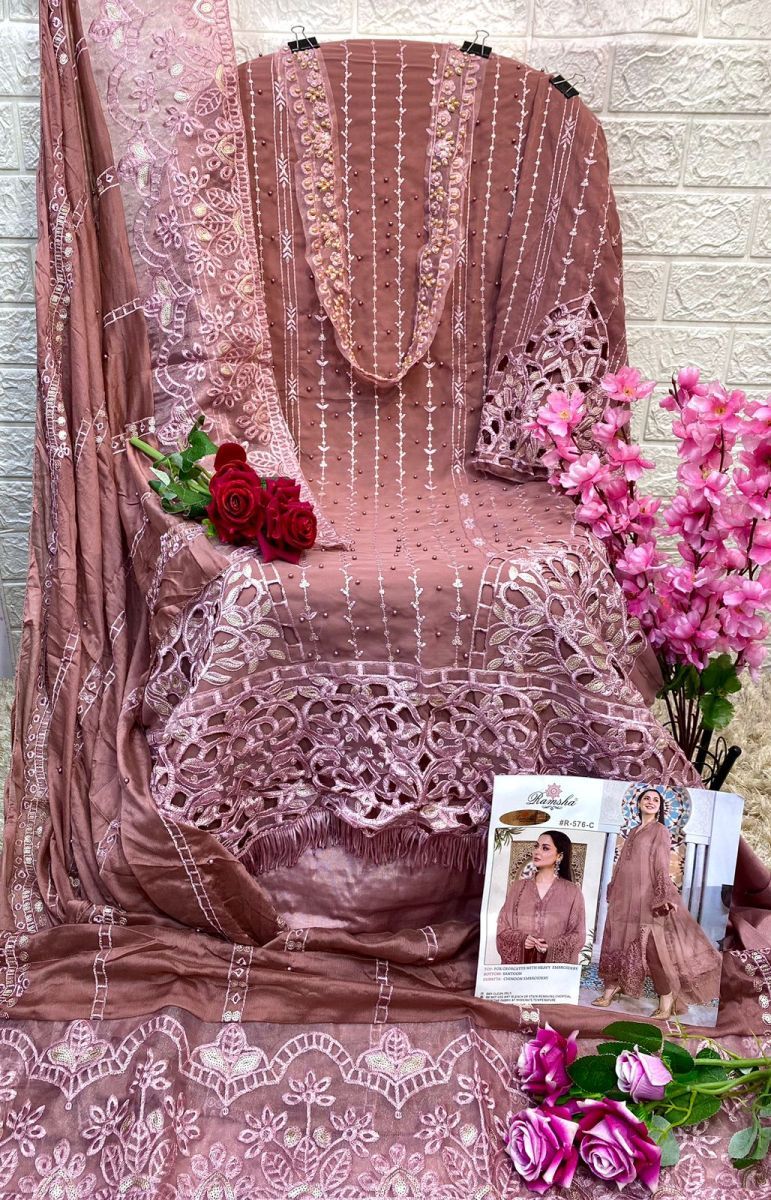 RAMSHA-576-NX-EMBROIDERY-PAKISTANI-SUITS-WHOLESALER-SURAT-7
