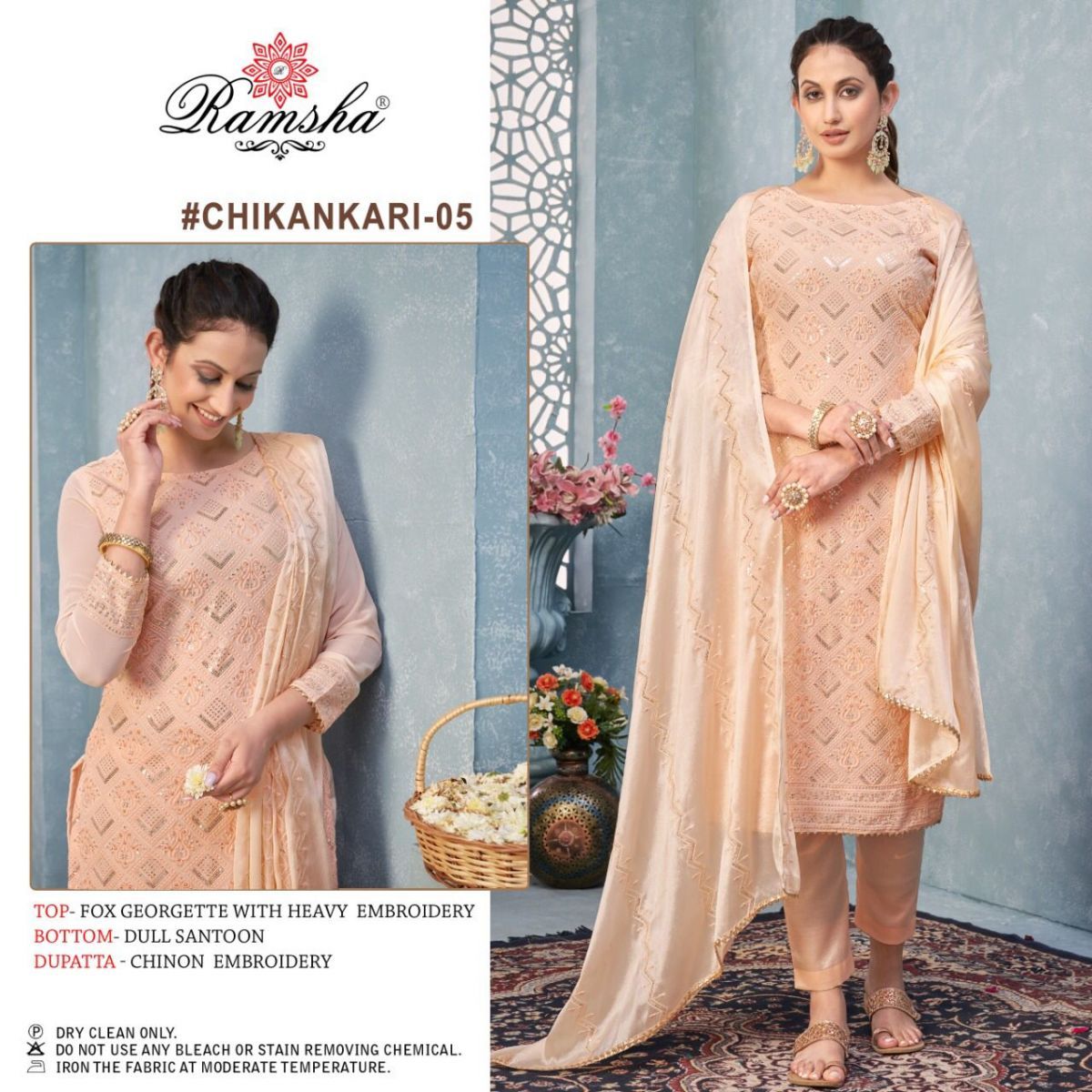 RAMSHA-CHIKANKARI-05-06-SERIES-GEORGETTE-PAKISTANI-SUITS-WHOLESALER-1