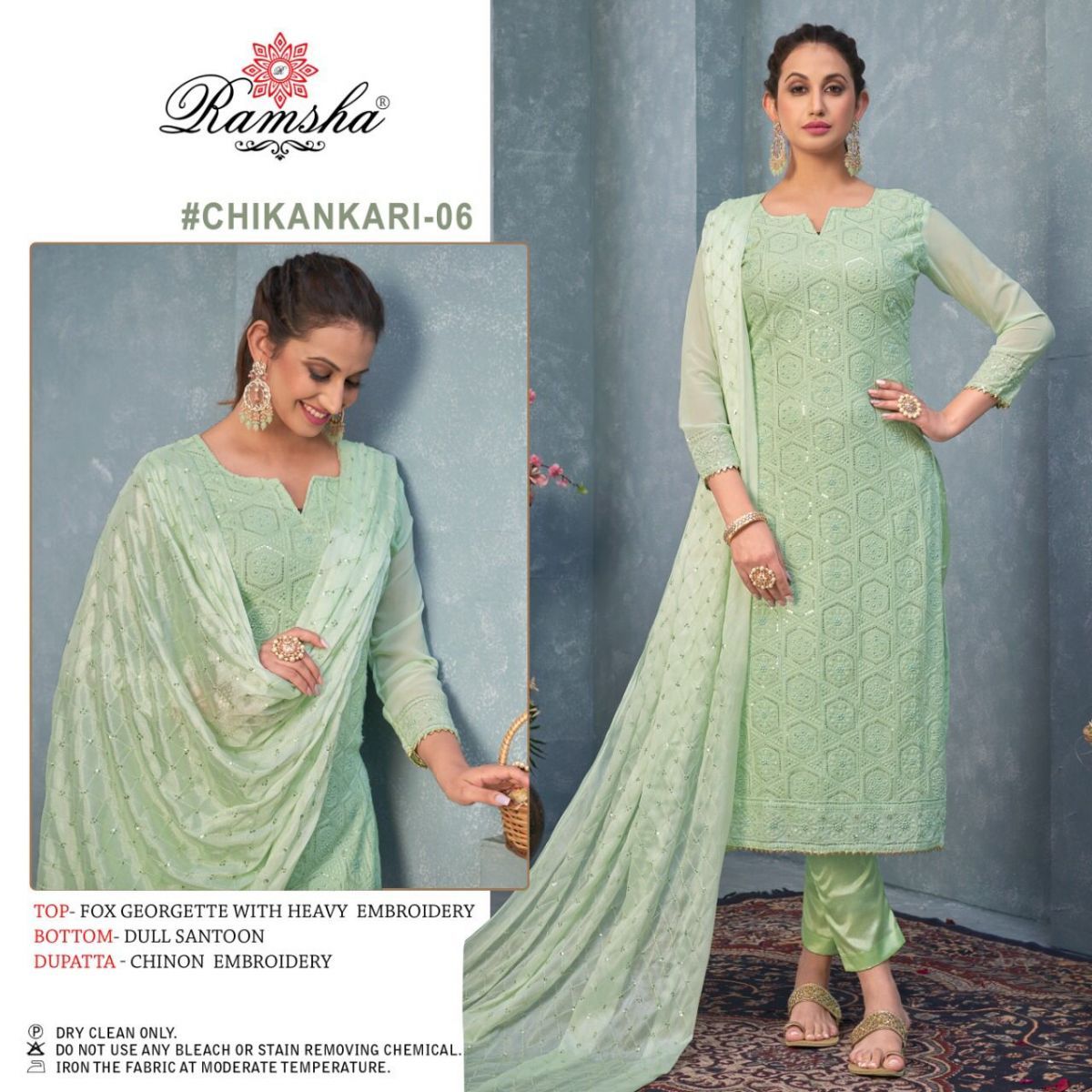 RAMSHA-CHIKANKARI-05-06-SERIES-GEORGETTE-PAKISTANI-SUITS-WHOLESALER-2
