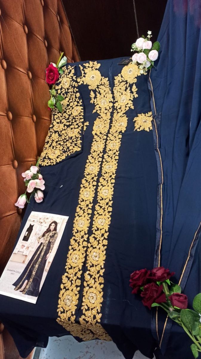 RAMSHA-D.NO-8001-GEORGETTE-DESIGNER-SUITS-WHOLESALE-11