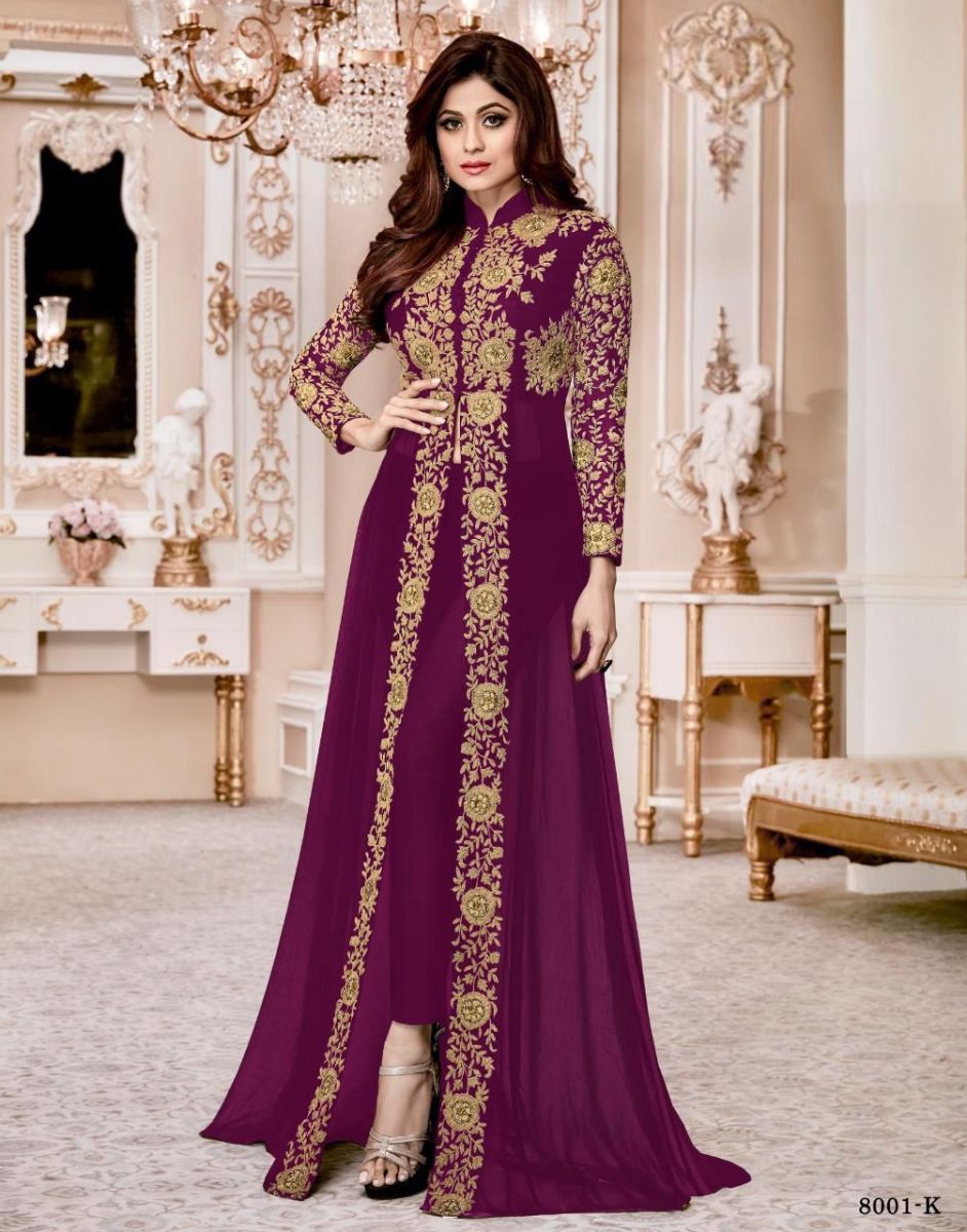 RAMSHA-D.NO-8001-GEORGETTE-DESIGNER-SUITS-WHOLESALE-14