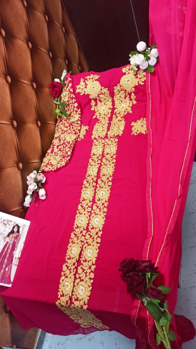 RAMSHA-D.NO-8001-GEORGETTE-DESIGNER-SUITS-WHOLESALE-6