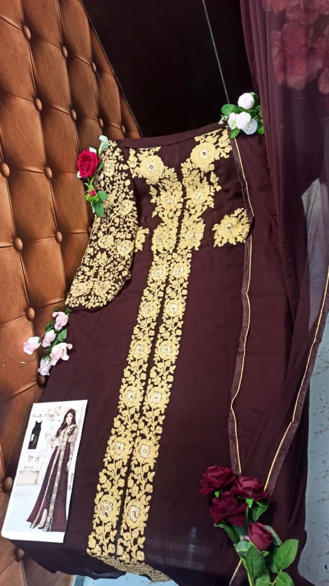 RAMSHA-D.NO-8001-GEORGETTE-DESIGNER-SUITS-WHOLESALE-9