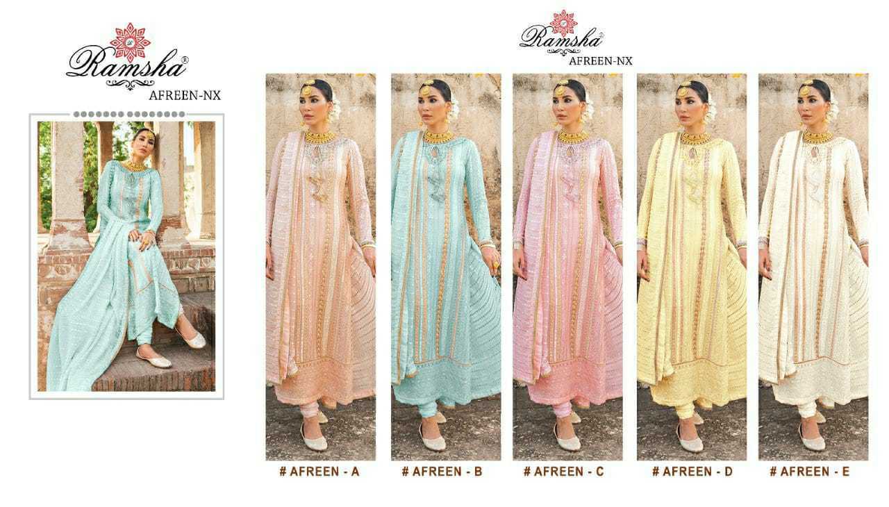 RAMSHA-FASHION-AFREEN-GEORGETTE-SALWAR-KAMEEZ-WHOLESALER-4