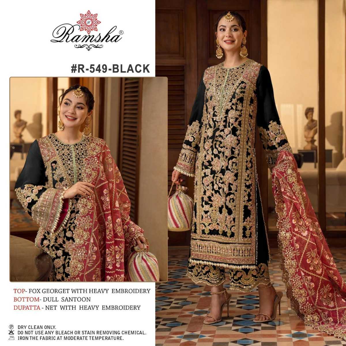 RAMSHA-FASHION-R-549-BLACK-PAKISTANI-SUITS-1