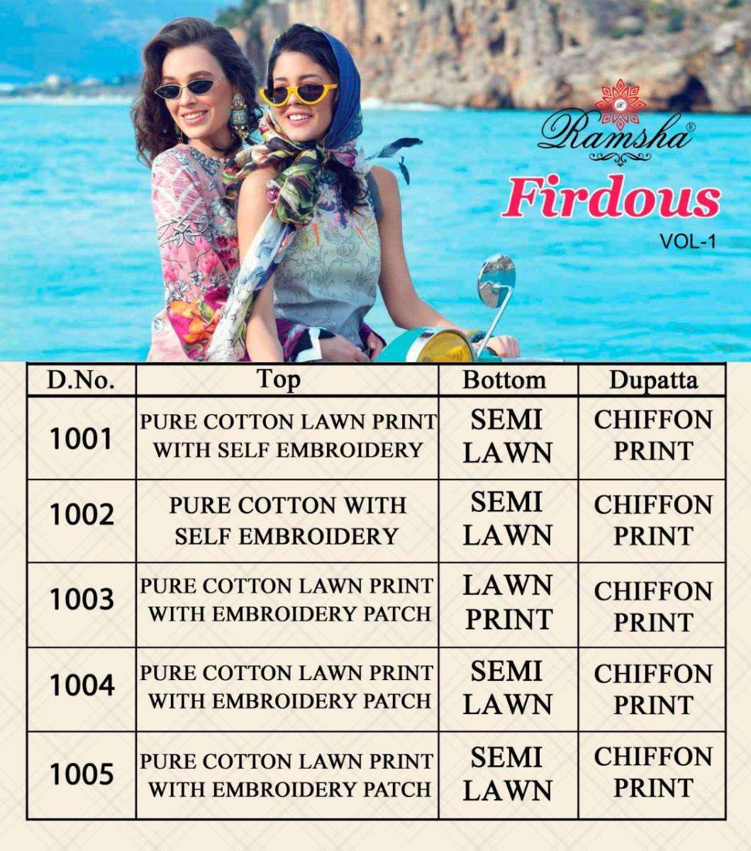 RAMSHA-FIRDOUS-VOL-1-CAMBRIC-EMBROIDERY-PAKISTANI-SUITS-WHOLESALE-1