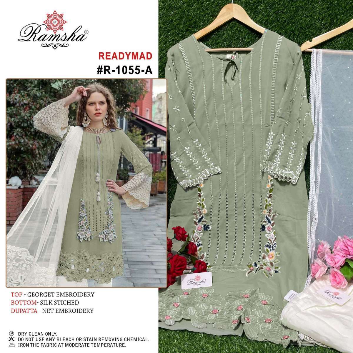 RAMSHA-PRESENT-1055-NX-READYMADE-KURTI-PANT-WITH-DUPATTA-WHOLESALER-SURAT-1
