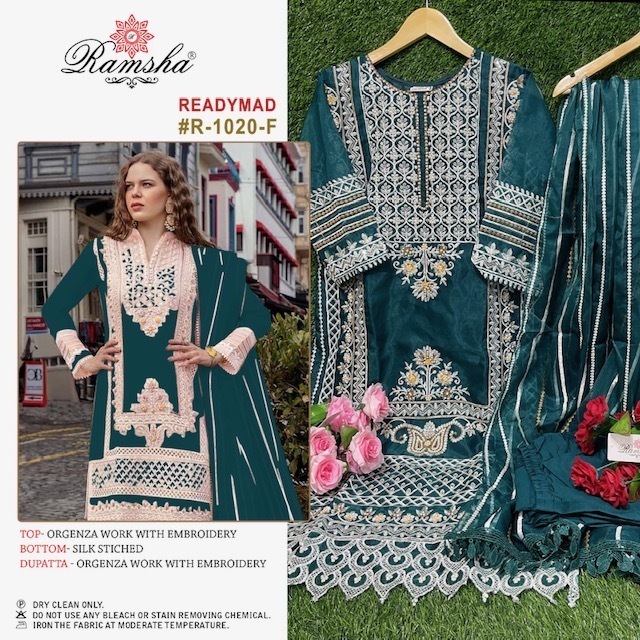 RAMSHA-PRESENT-R-1020-PAKISTANI-TOP-BOTTOM-WITH-DUPATTA-WHOLESALER-2