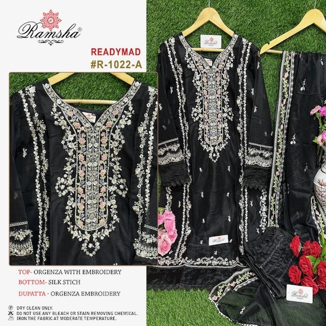 RAMSHA-PRESENT-R-1022-READYMADE-PAKISTANI-SUITS-SURAT-WHOLESALER-1