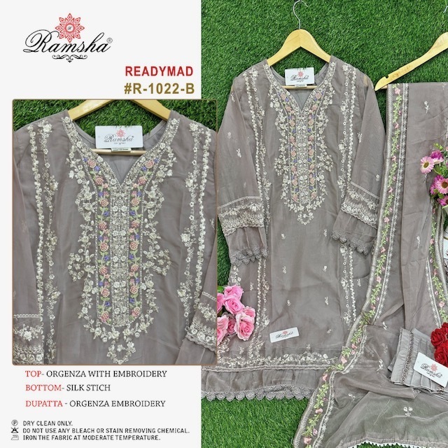 RAMSHA-PRESENT-R-1022-READYMADE-PAKISTANI-SUITS-SURAT-WHOLESALER-2