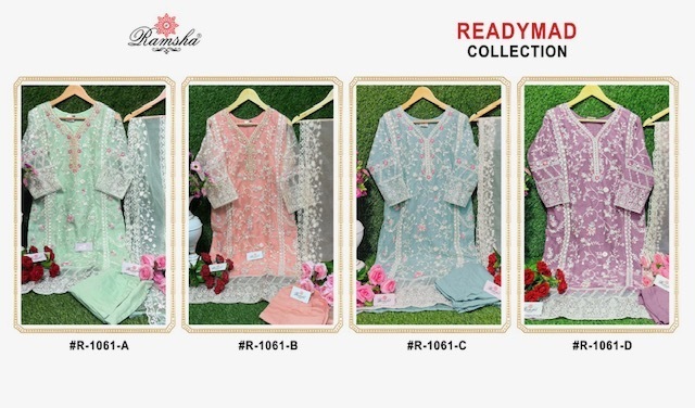 RAMSHA-PRESENT-R-1061-READYMADE-PAKISTANI-SUITS-WHOLESALER-SURAT-4