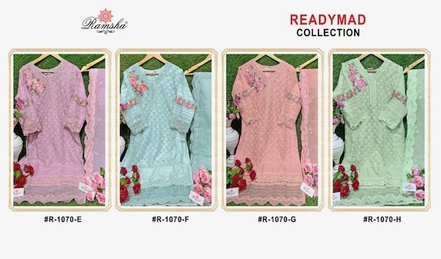 RAMSHA-PRESENT-R-1070-ORGANZA-EMBROIDERY-PAKISTANI-SUITS-SURAT-2