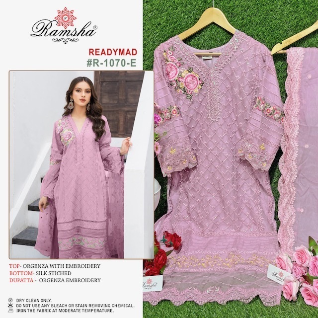 RAMSHA-PRESENT-R-1070-ORGANZA-EMBROIDERY-PAKISTANI-SUITS-SURAT-3