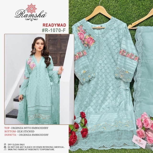 RAMSHA-PRESENT-R-1070-ORGANZA-EMBROIDERY-PAKISTANI-SUITS-SURAT-4