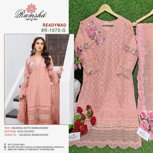 RAMSHA-PRESENT-R-1070-ORGANZA-EMBROIDERY-PAKISTANI-SUITS-SURAT-5