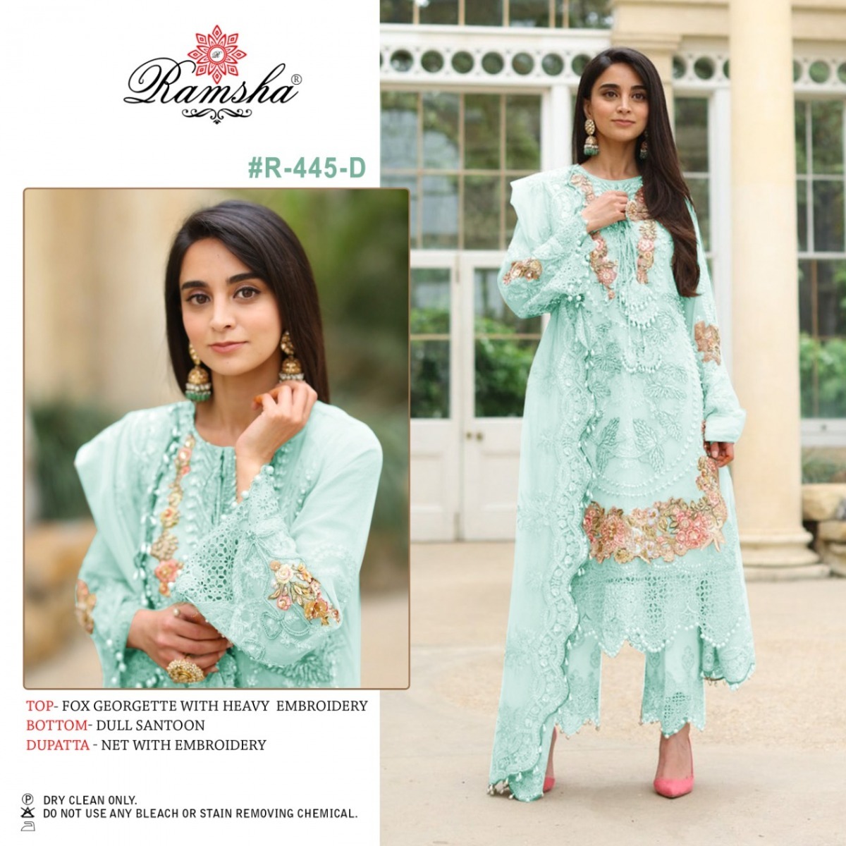 RAMSHA-PRESENT-R-245-PAKISTANI-SALWAR-KAMEEZ-AT-WHOLESALE-3