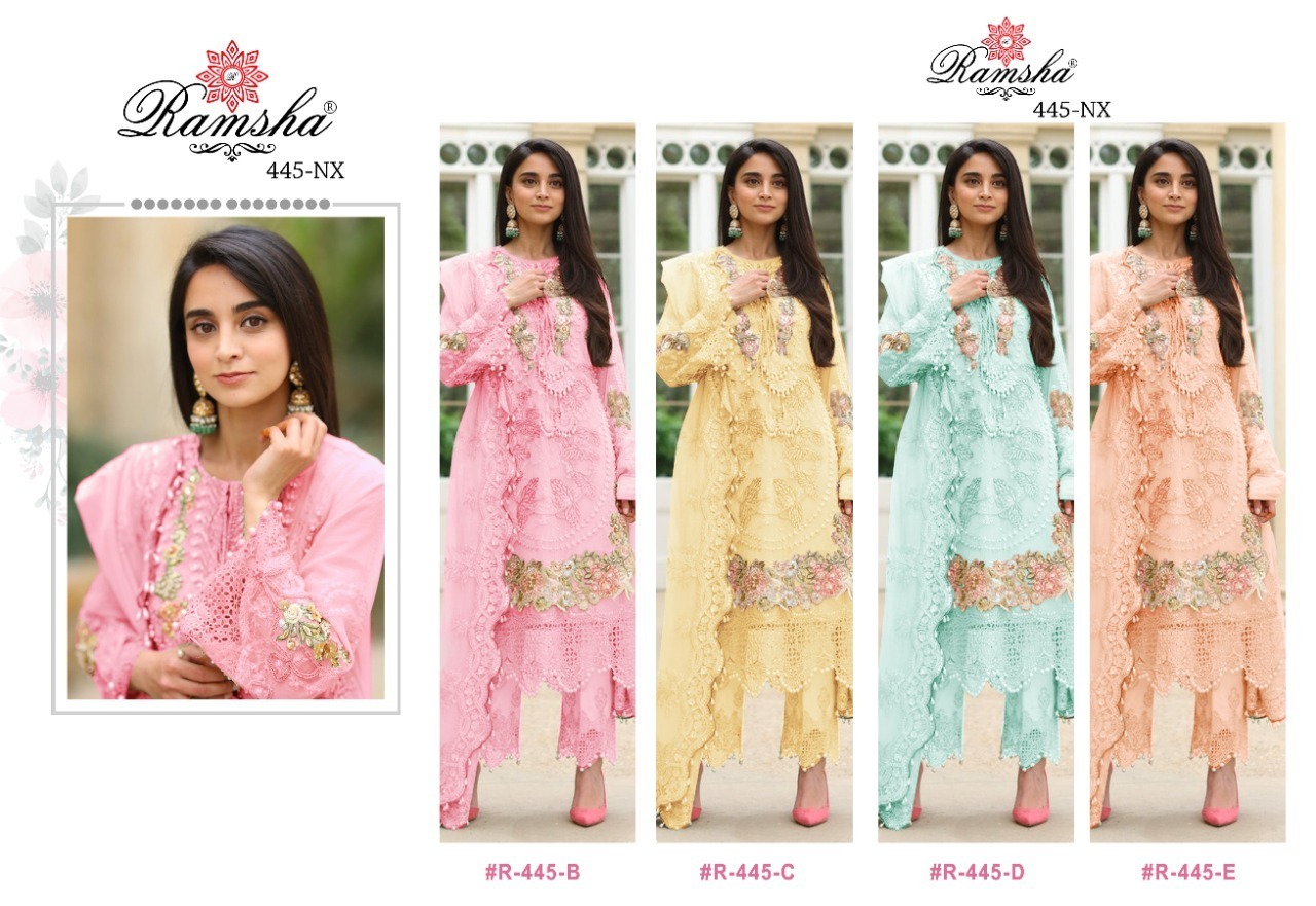 RAMSHA-PRESENT-R-245-PAKISTANI-SALWAR-KAMEEZ-AT-WHOLESALE-7