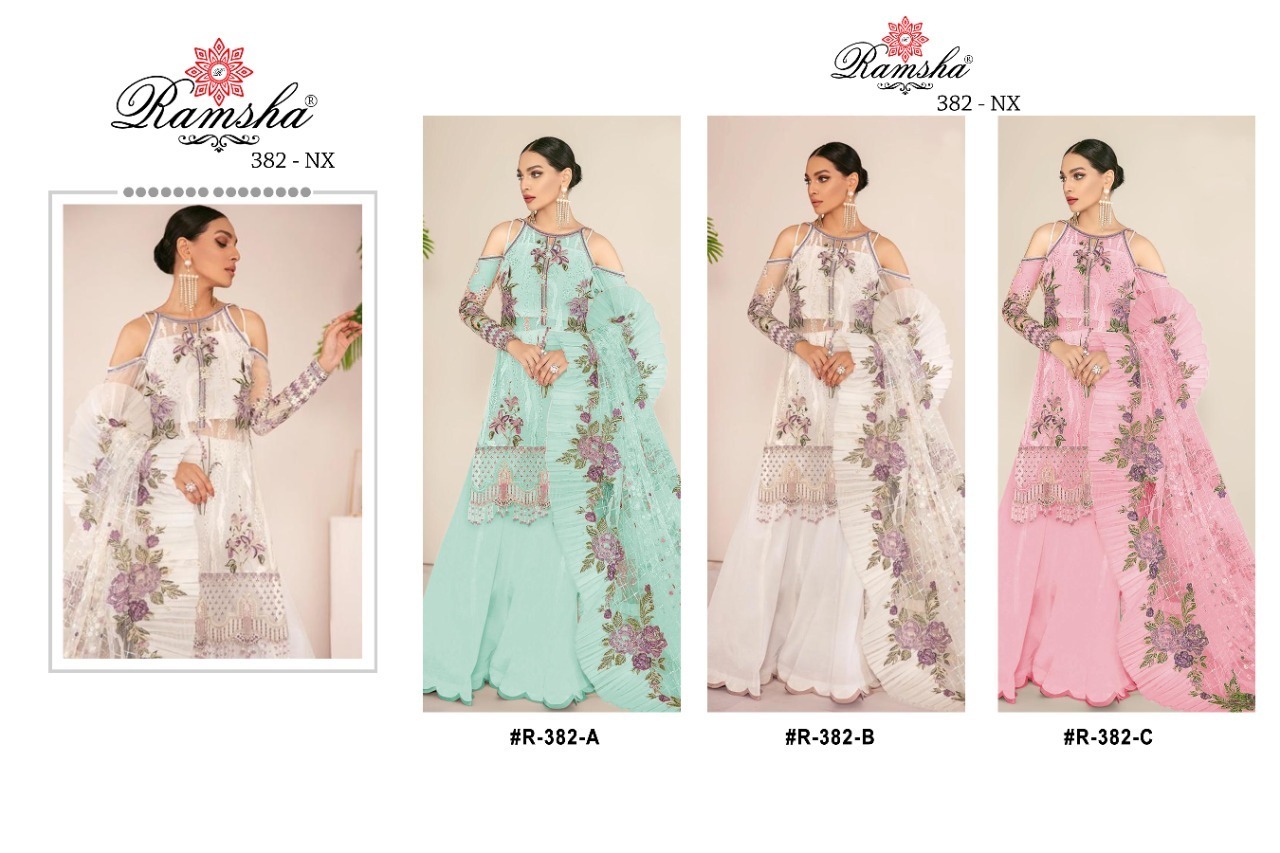 RAMSHA-PRESENT-R-382-PAKISTANI-SALWAR-KAMEEZ-AT-WHOLESALE-1