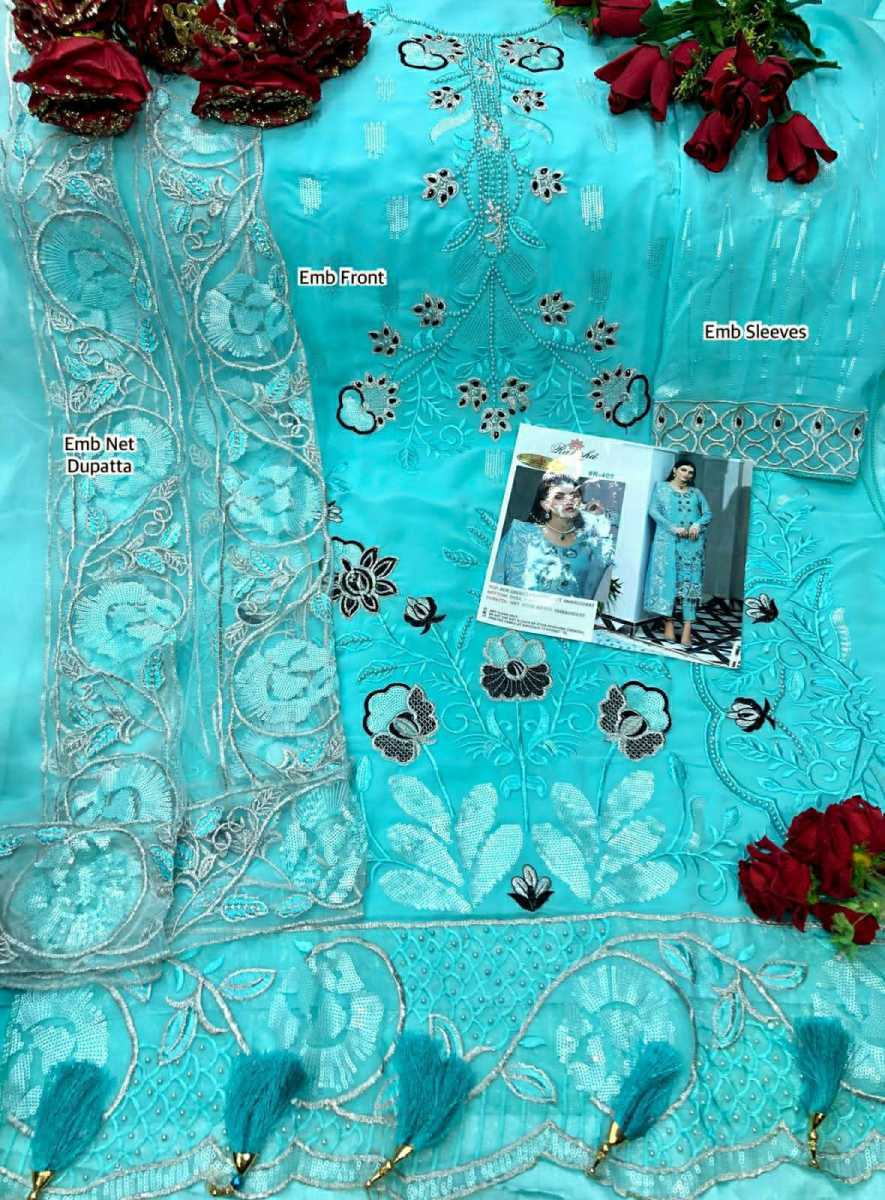 RAMSHA-PRESENT-R-407-R-409-GEORGETTE-PAKISTANI-SUITS-2