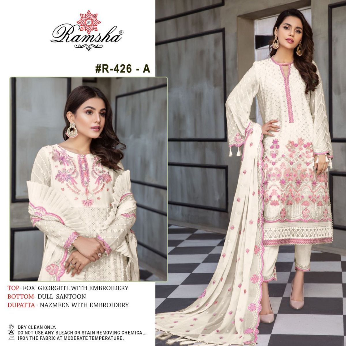 RAMSHA-PRESENT-R-426-NX-GEORGETTE-PAKISTANI-SALWAR-KAMEEZ-2