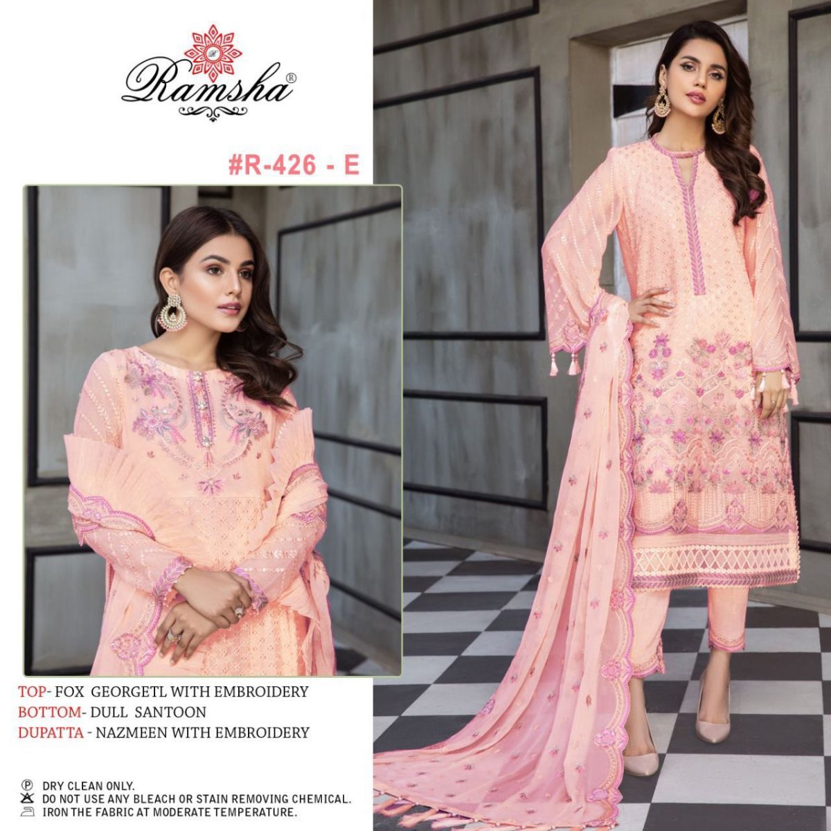 RAMSHA-PRESENT-R-426-NX-GEORGETTE-PAKISTANI-SALWAR-KAMEEZ-5
